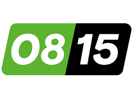 0815 Logo