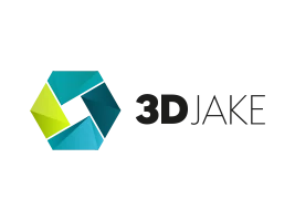 3DJake Logo