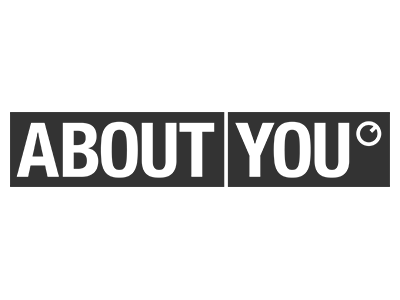 ABOUT YOU Logo