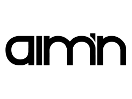aim'n Logo