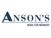 ANSON'S Logo