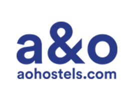 a&o Hostels Logo