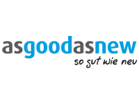 asgoodasnew Logo