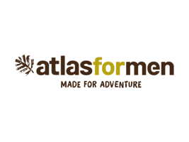 Atlas for Men Logo