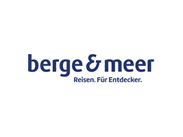Berge & Meer Logo