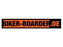 Biker-Boarder Logo
