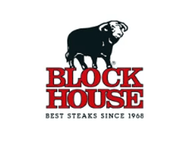 BLOCK HOUSE Logo