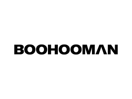 boohooMAN Logo