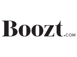 Boozt Logo