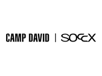 CAMP DAVID & SOCCX Logo