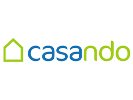 casando Logo