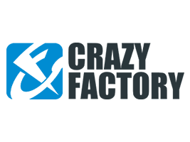 Crazy Factory Logo