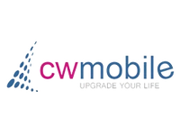 cw mobile Logo