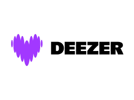 deezer Logo