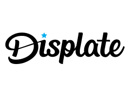 Displate Logo