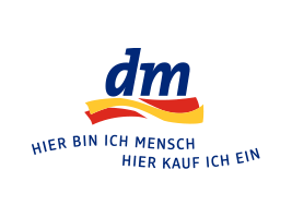 dm Logo