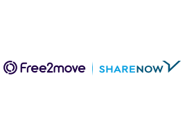 Free2move Logo