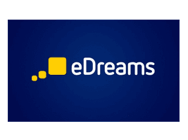 eDreams Logo