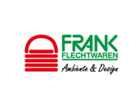 Frank-Flechtwaren Logo