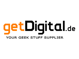 getDigital Logo