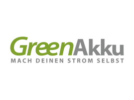 GreenAkku Logo