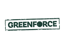 GREENFORCE Logo