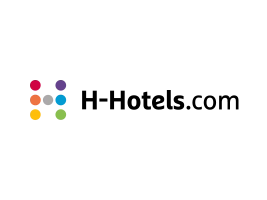 H-Hotels Logo