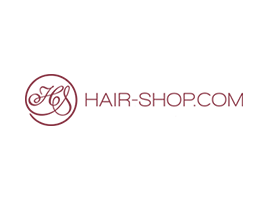 Hair-shop Logo