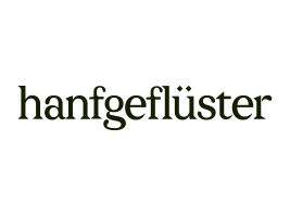 Hanfgeflüster Logo