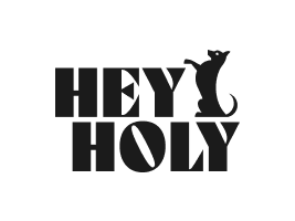 HEY HOLY Logo