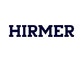 Hirmer Logo