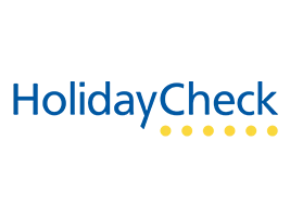HolidayCheck Logo