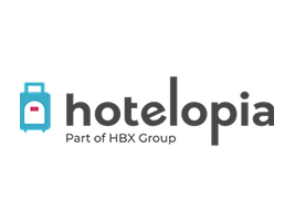 Hotelopia Logo