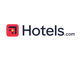 Hotels.com Logo
