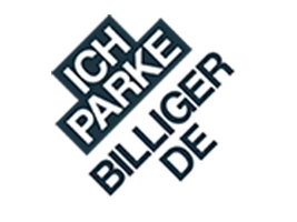 ICH-PARKE-BILLIGER Logo