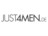 JUST4MEN Logo