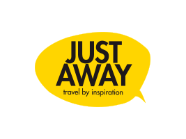 JUST AWAY Logo