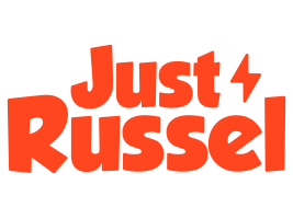 Just Russel Logo