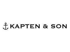 Kapten & Son Logo