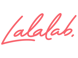 LALALAB. Logo