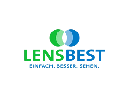 Lensbest Logo