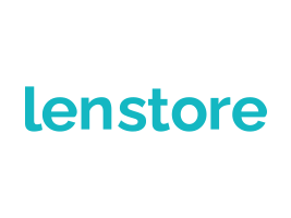 Lenstore Logo