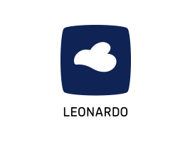 LEONARDO Logo