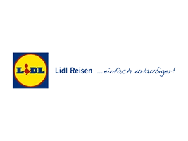 Lidl Reisen Logo