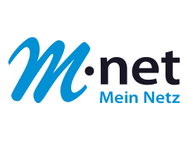 M-net Logo