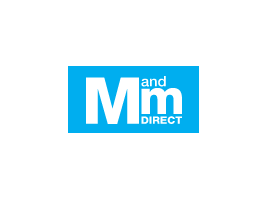 MandM Direct Logo