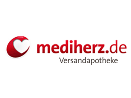 mediherz Logo