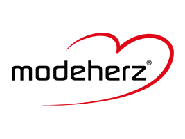Modeherz Logo