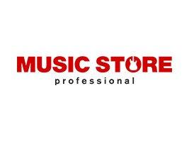 MUSIC STORE Logo