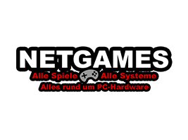 NETGAMES Logo